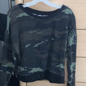 Victoria’s Secret sweatshirt